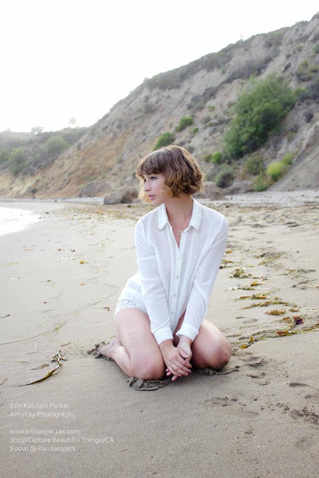 Female model photo shoot of lilyhasarose in Avila Beach, CA