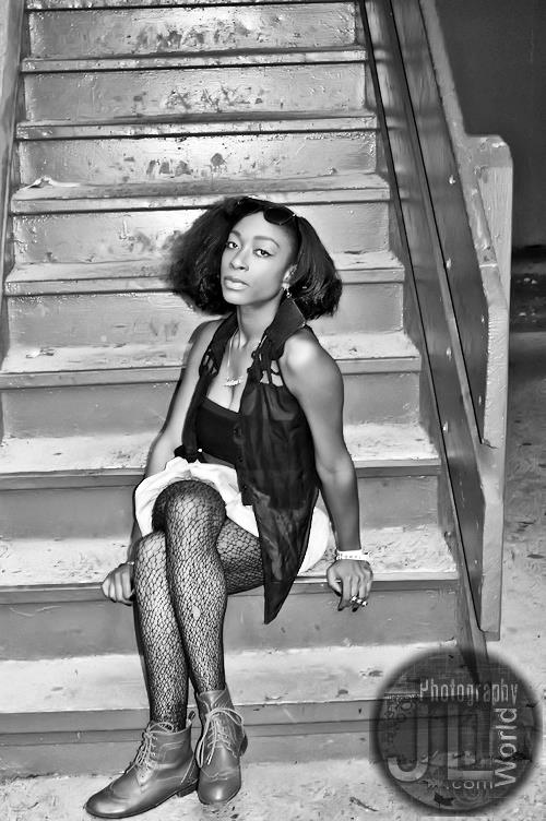 Female model photo shoot of JLPhotographyWorld LLC in Atlanta, GA