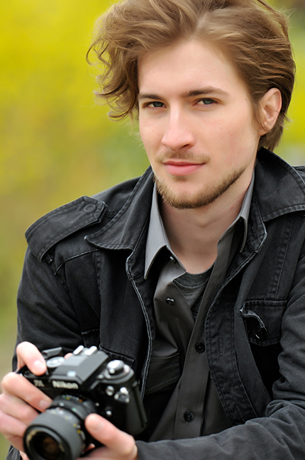 Male model photo shoot of Dane Argentieri