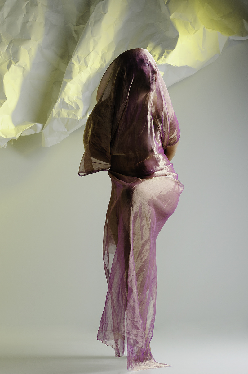 Female model photo shoot of Brianne Blu Nudes by Peter Bergeron