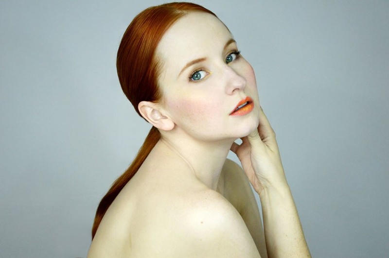 Female model photo shoot of MK Wiles in Los Angeles