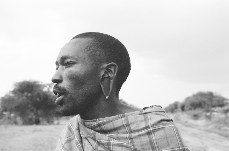 Male model photo shoot of analogbeard in Kenya