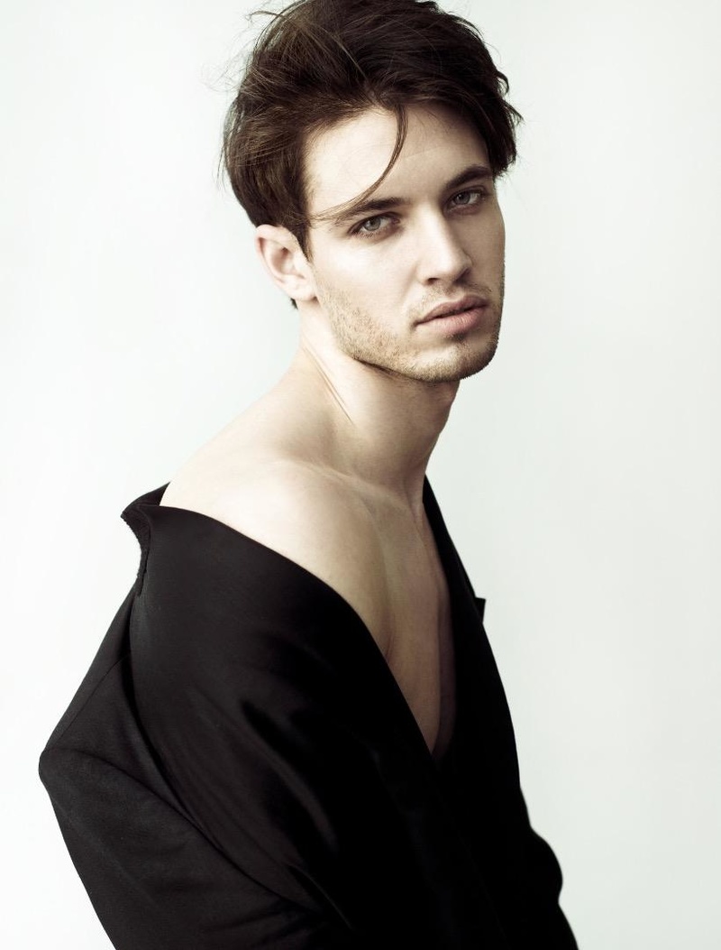 Male model photo shoot of JohnMcGrew