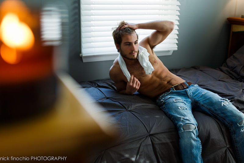 Male model photo shoot of tylerhammel in PA