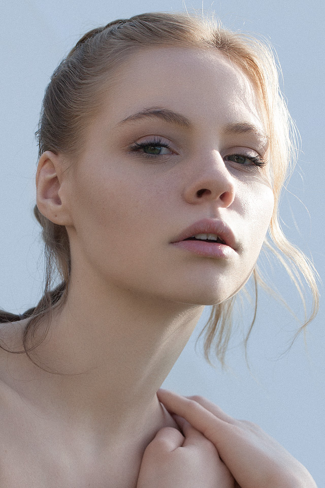 Female model photo shoot of Dana Paul Retouch