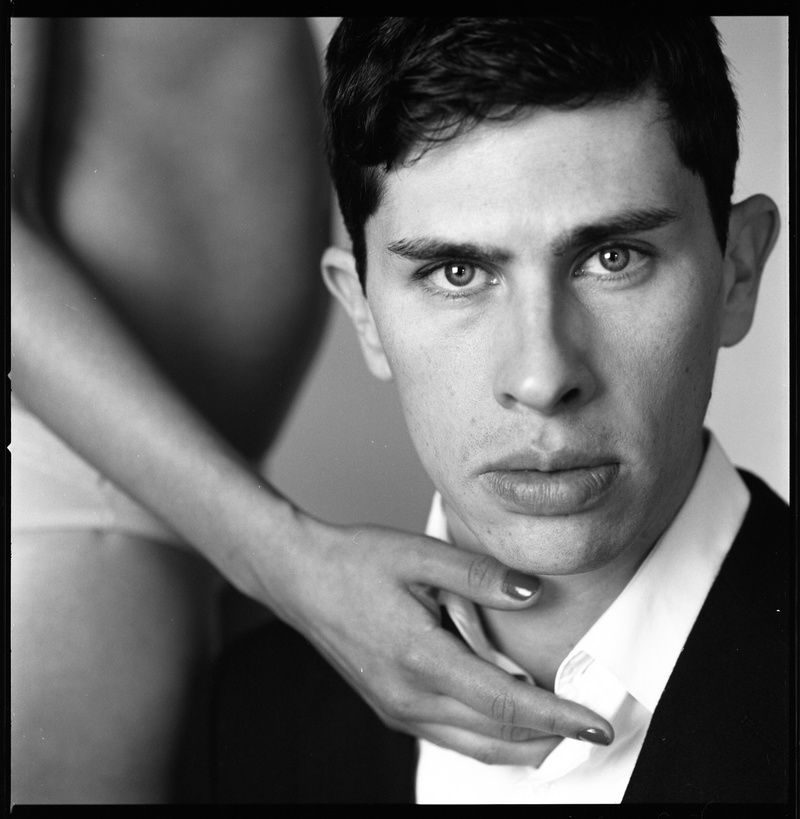 Male model photo shoot of Ivan David in Alameda, Ca