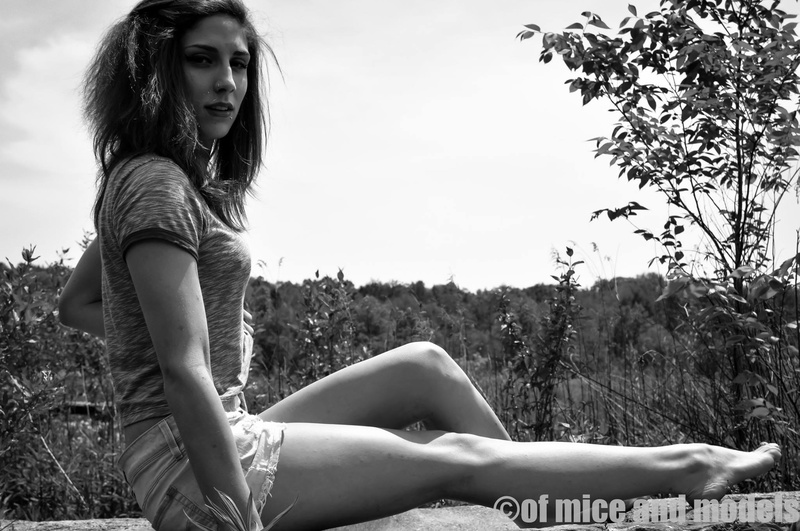 Female model photo shoot of Ridley Ryder