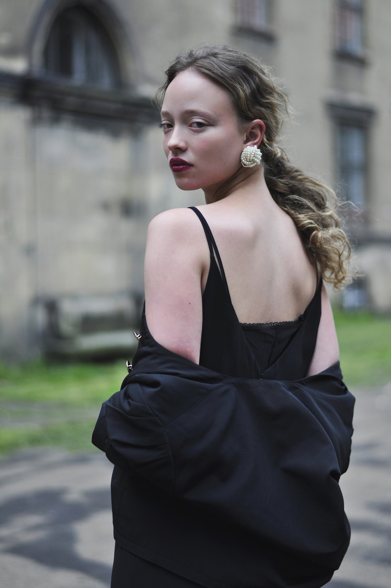 Female model photo shoot of gabriela_kapturkiewicz in Bielsko-Biała, Poland
