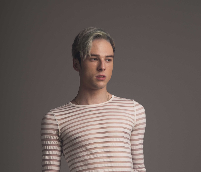 Male model photo shoot of Matty H in Toronto