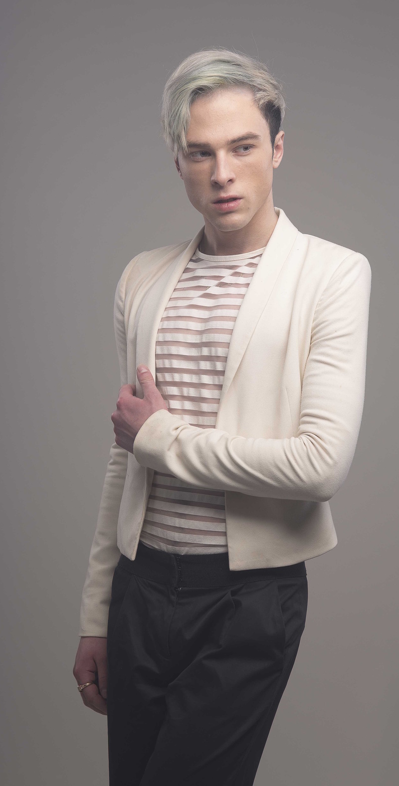 Male model photo shoot of Matty H by Revprint in Toronto