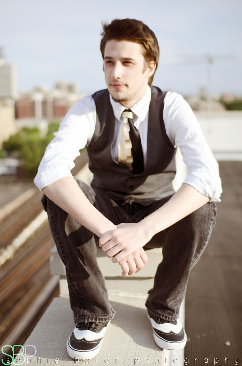 Male model photo shoot of Dylan Lane