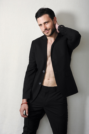 Male model photo shoot of Daniel Baker