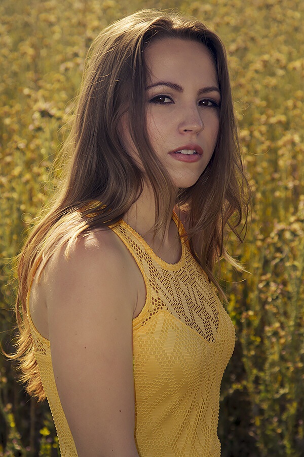 Female model photo shoot of Heather LeBas by Shutterstorm