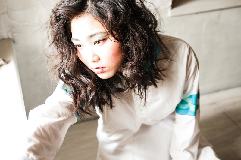 Male model photo shoot of Yuki Haba