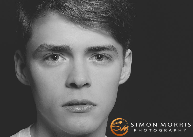 Male model photo shoot of Simon Morris Photograph in Studio - Simon Morris Photography