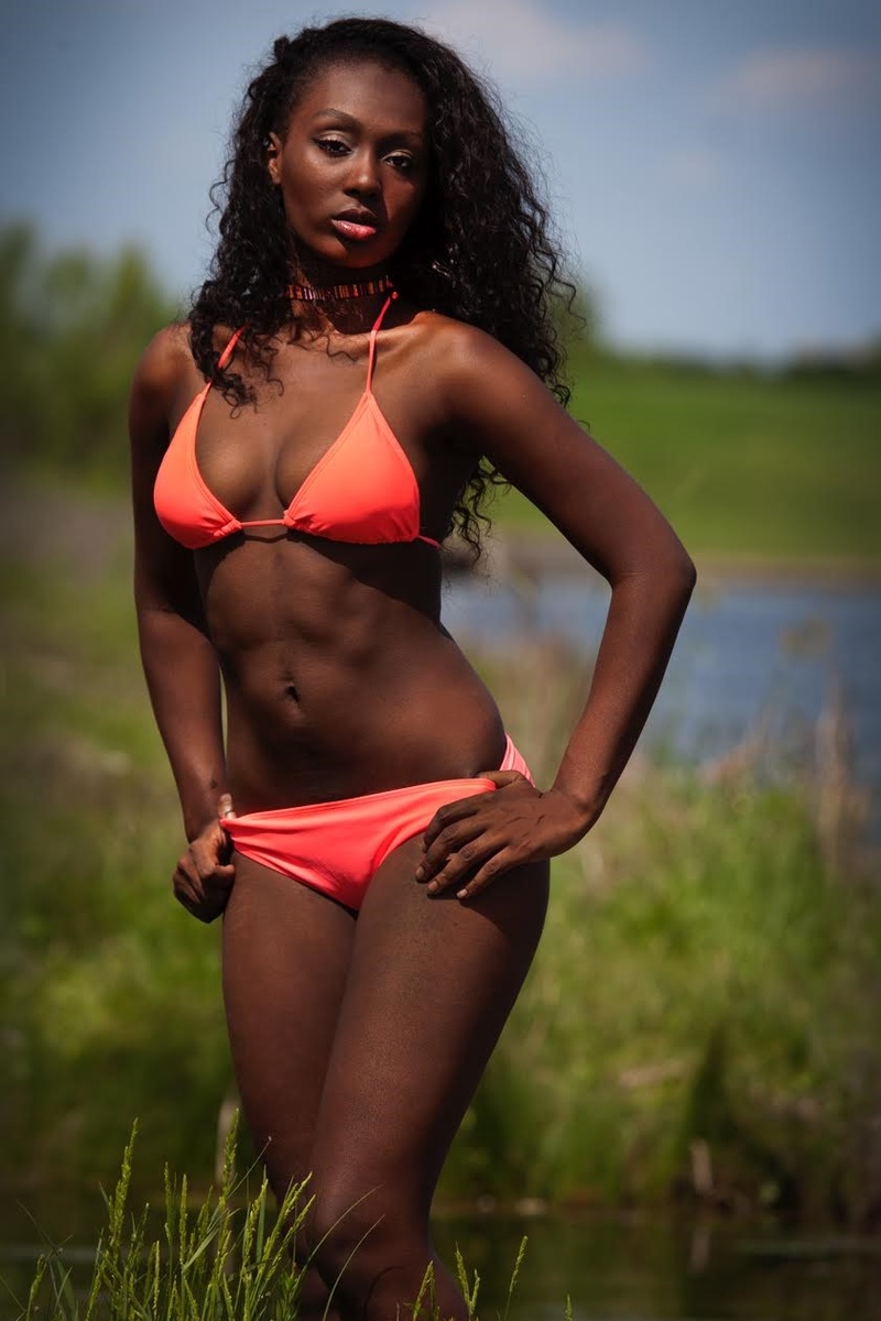 Female model photo shoot of Amber Gipson by RussA in Adriatica
