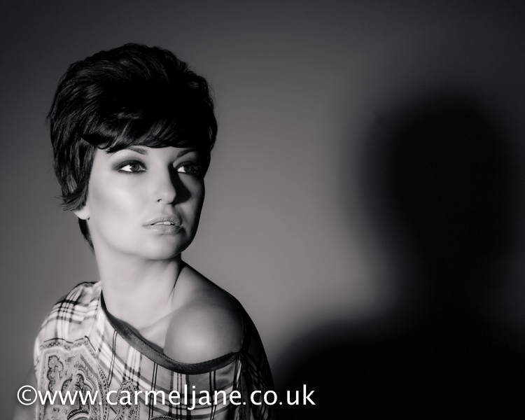 Female model photo shoot of CarmelJane in Brentwood, Essex