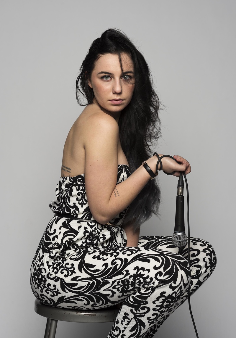 Female model photo shoot of egrecophoto