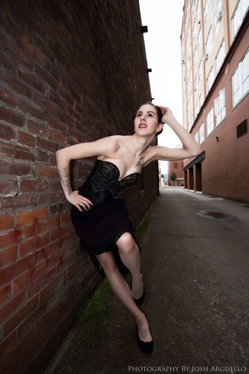 Female model photo shoot of Audrey Scully in Eugene, OR