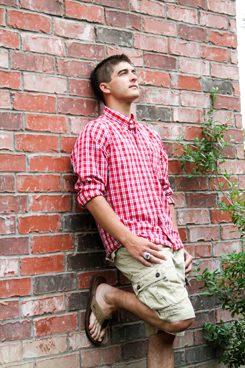 Male model photo shoot of Chandler Thompson 10 by Jeremy Nuckles