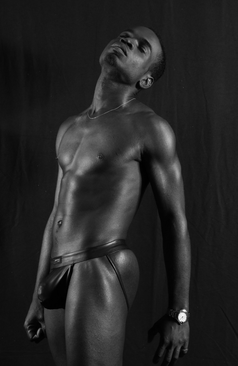 Male model photo shoot of JEROME PRINCE by Finexposure