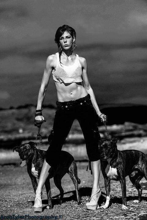 Female model photo shoot of Chloe EmmaK  in Coos Bay, Or.
