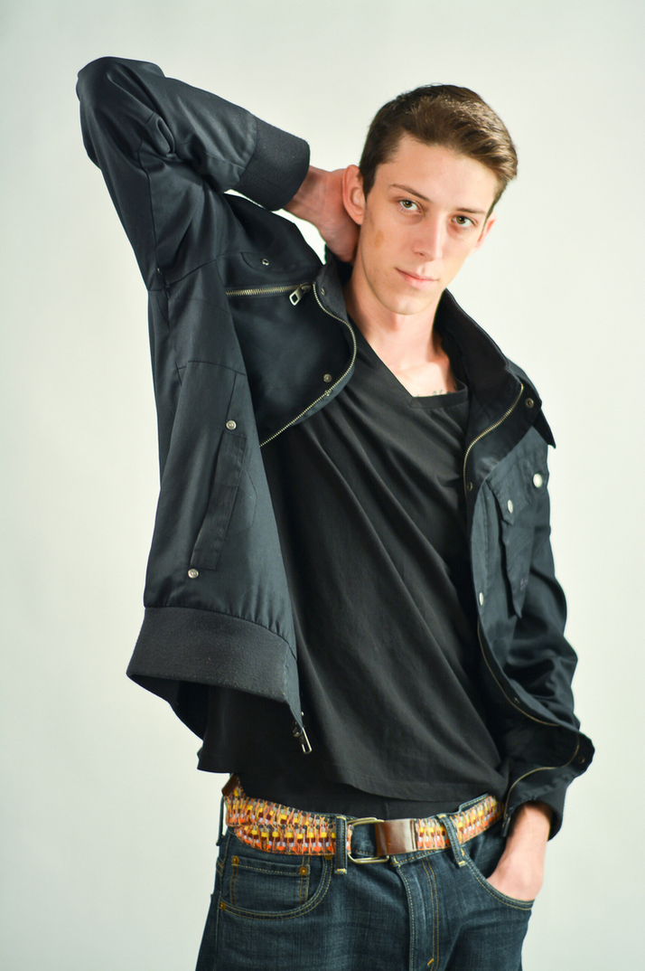 Male model photo shoot of Jordan_Spencer in Undisclosed