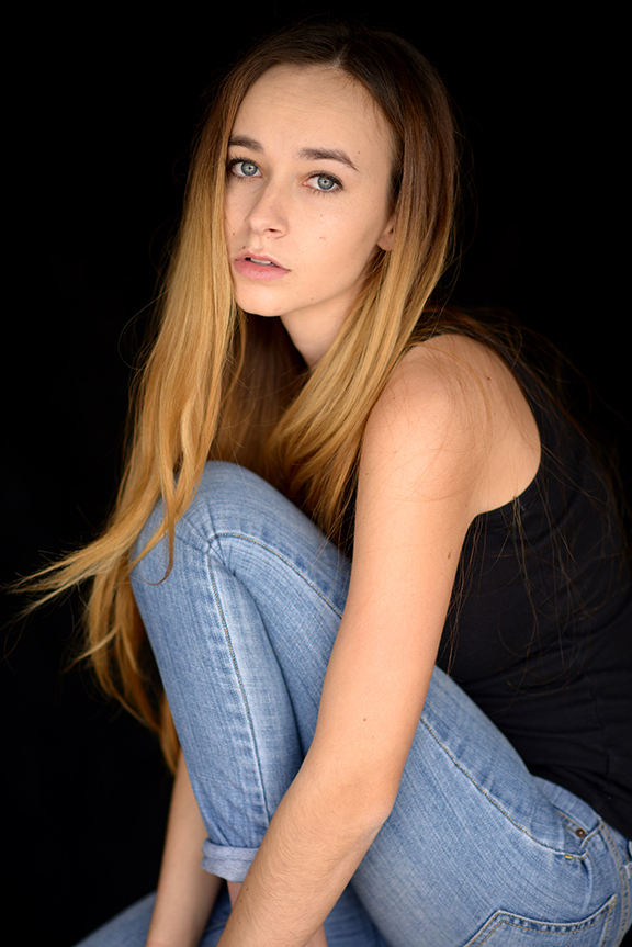 Female model photo shoot of Kathleen A