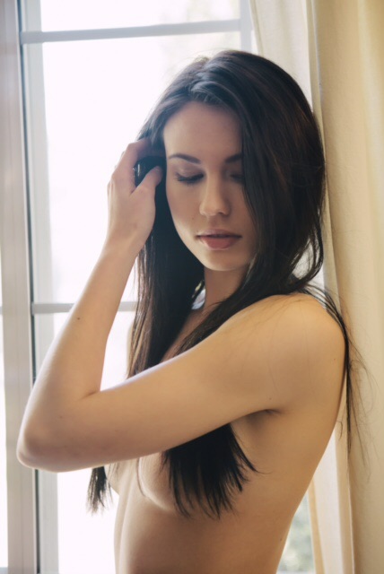 Female model photo shoot of Kera Lester