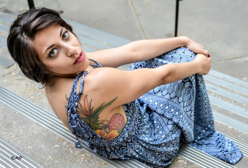 Female model photo shoot of Foxxi Cleosmackya in Lafayette, LA