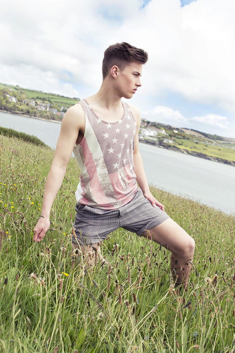 Male model photo shoot of DarrenKelleher