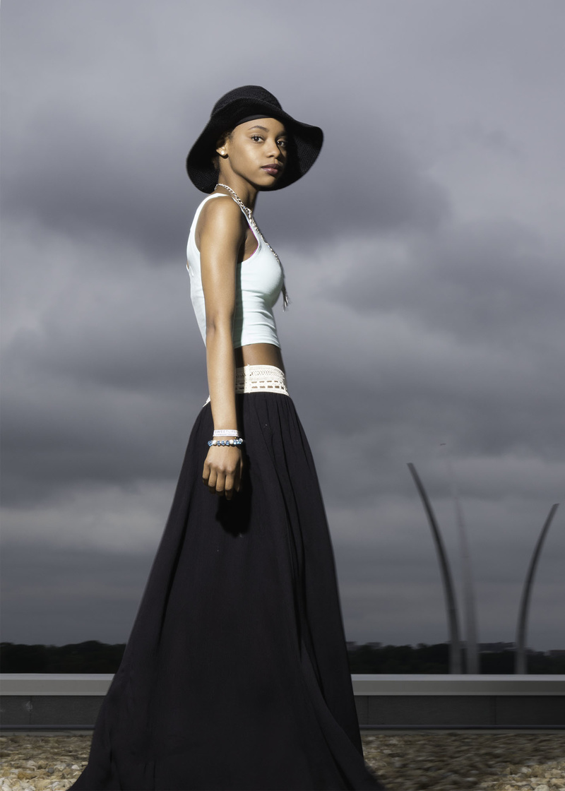 Female model photo shoot of Dekota King Photography in Arlington , VA