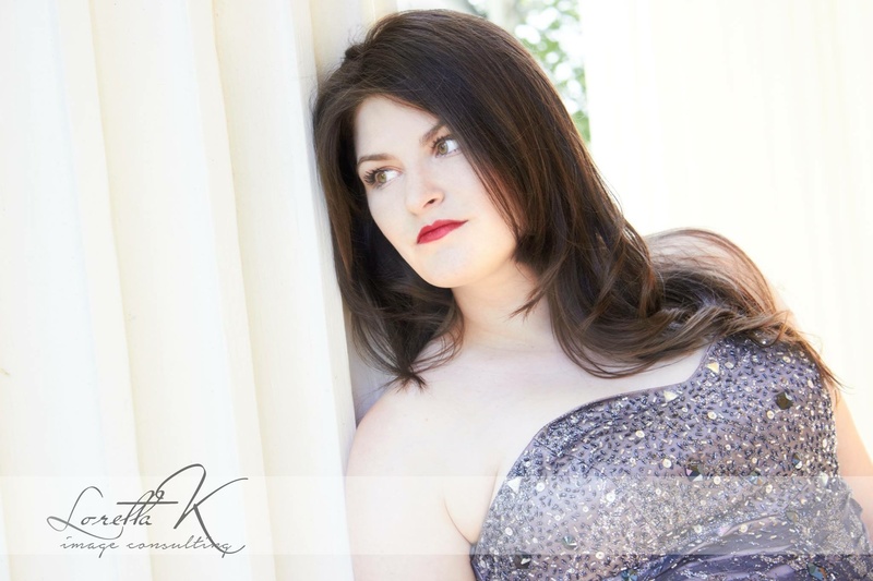 Female model photo shoot of Synthia Diamond in Lanthier Mansion