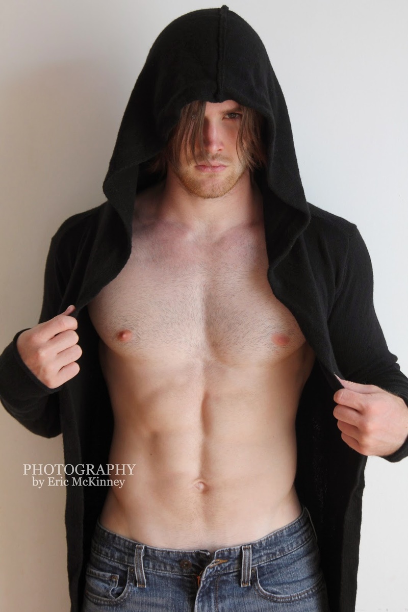 Male model photo shoot of -Fitness_Models-