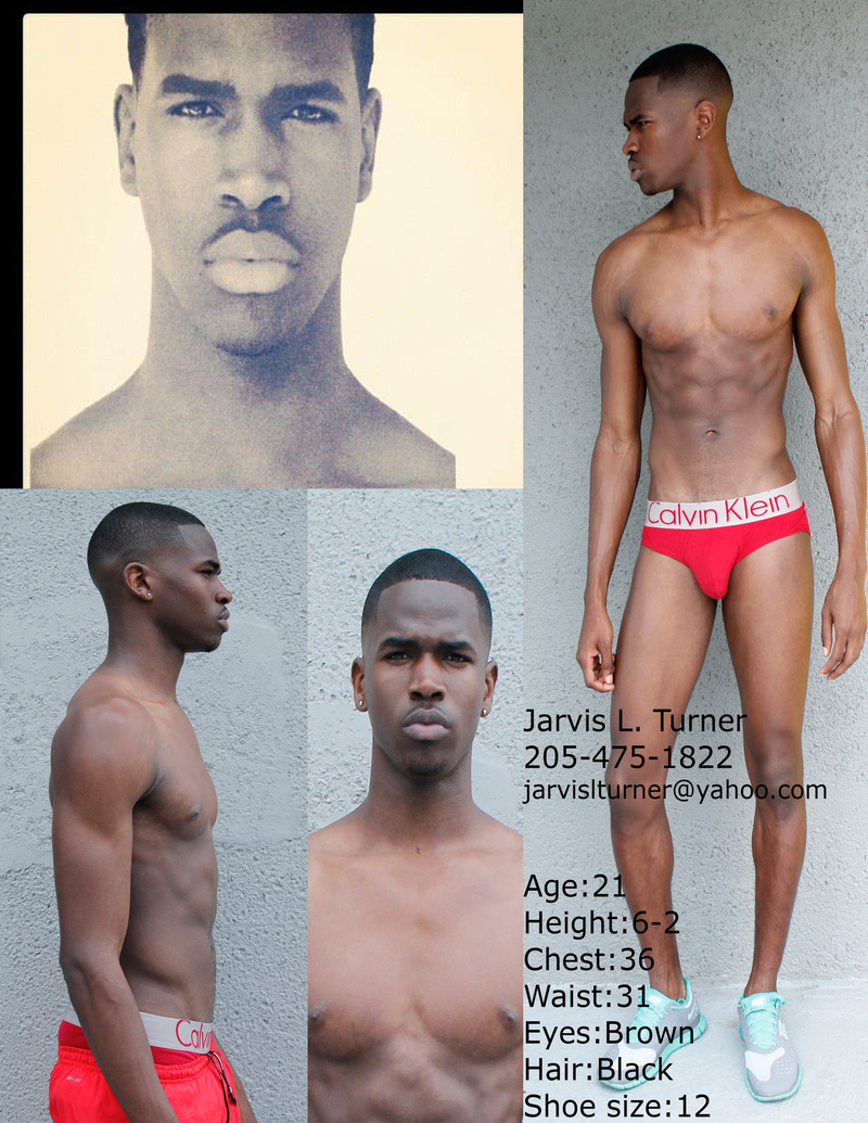 Male model photo shoot of Jarvis L Turner