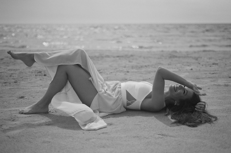 Male model photo shoot of Madis in Estonia Parnu Beach