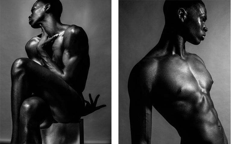 Male model photo shoot of Jarvis L Turner in NYC
