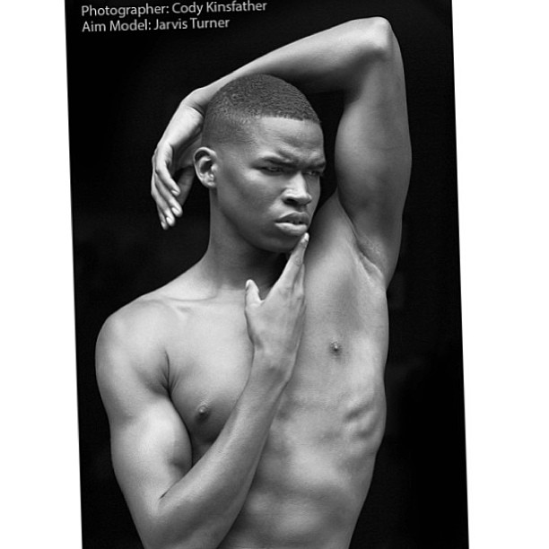 Male model photo shoot of Jarvis L Turner in NYC