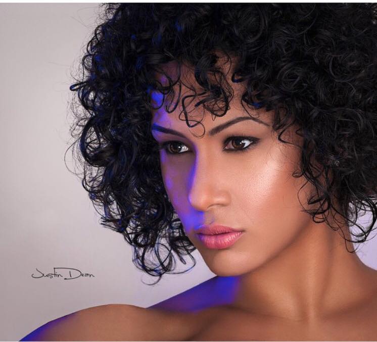 Female model photo shoot of Monique Nicole MUA and Delaina by Justin Dean Photography in WAshington, DC