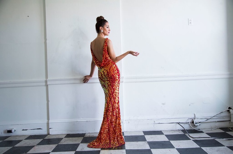 Female model photo shoot of CiciMaria in Boston MA