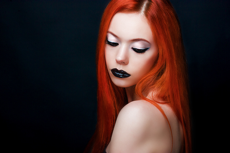 Female model photo shoot of Halyna Kliuchevska by ConTroL