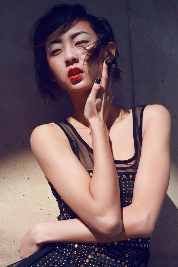 Female model photo shoot of LuuucyC