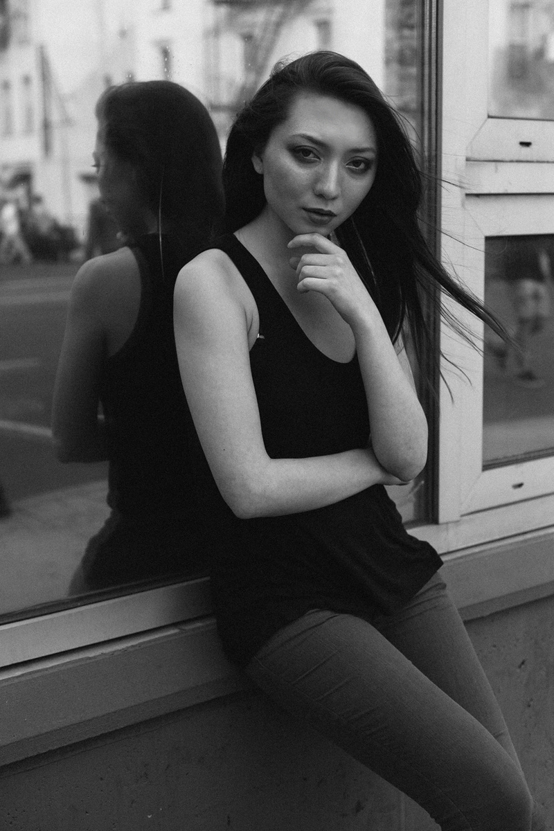 Female model photo shoot of Susanna Hancock by NMBRSIX