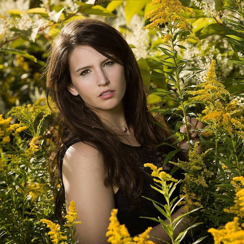 Female model photo shoot of AutumnDawn in Binghamton