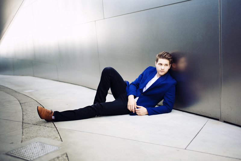 Male model photo shoot of Kyle S. Hendershot by JasmineChurch in Los Angeles, California