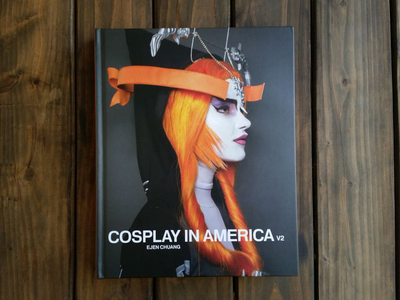 Male model photo shoot of cosplay in america