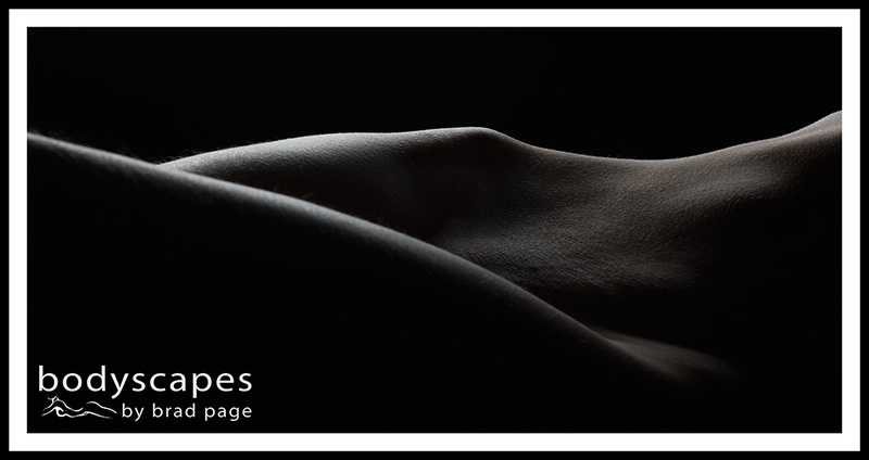 Male model photo shoot of Bodyscapes by Brad Page
