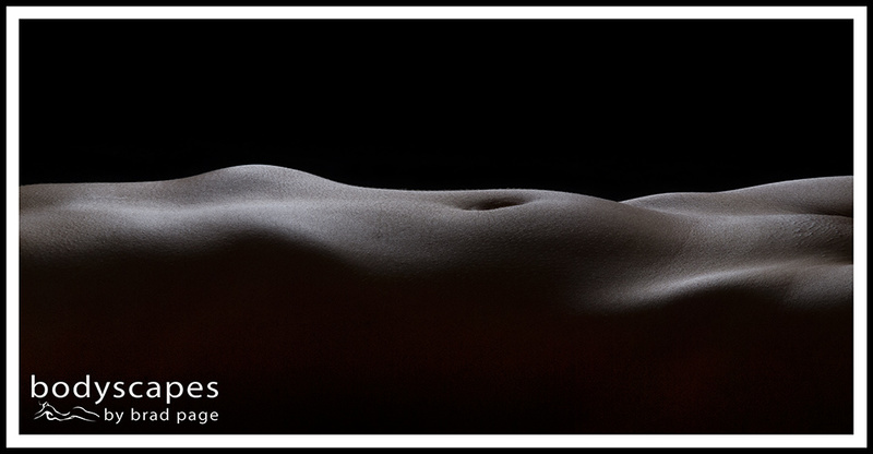 Male and Female model photo shoot of Bodyscapes by Brad Page and Love_mya