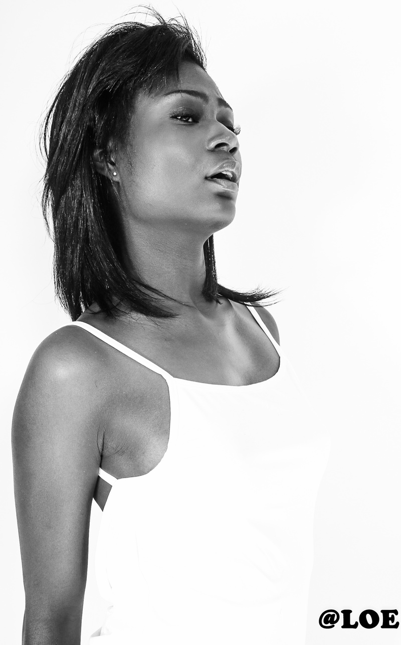 Female model photo shoot of Sadia P by Maestro of LOE
