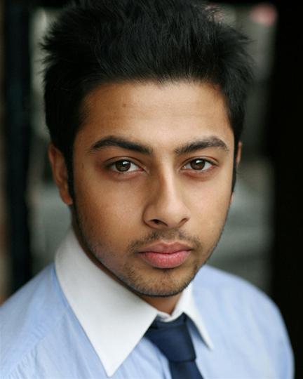 Male model photo shoot of Suraj Rattu in London